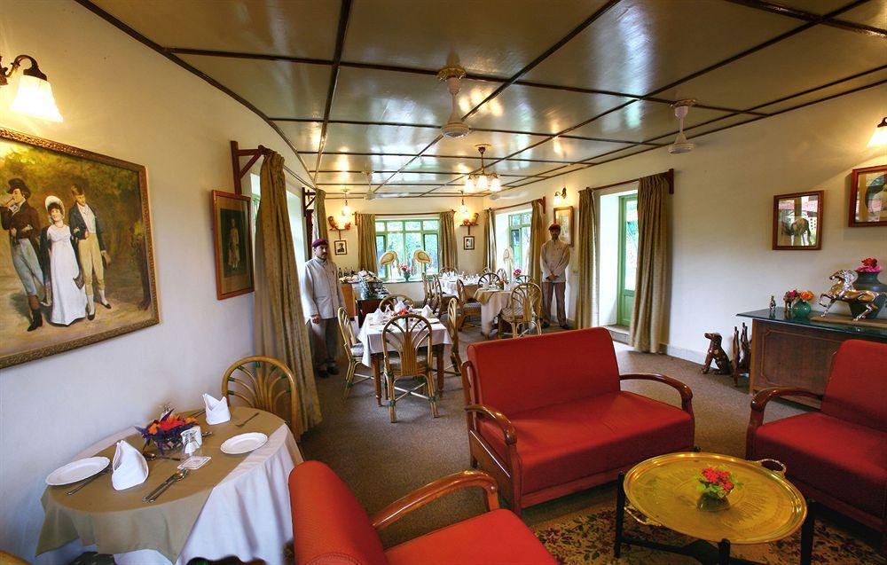 Welcomheritage Connaught House Monte Abu Exterior foto