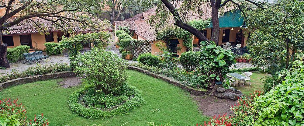 Welcomheritage Connaught House Monte Abu Exterior foto